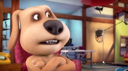 انیمیشن تام سخنگو فصل 3 قسمت 10 - Talking Tom